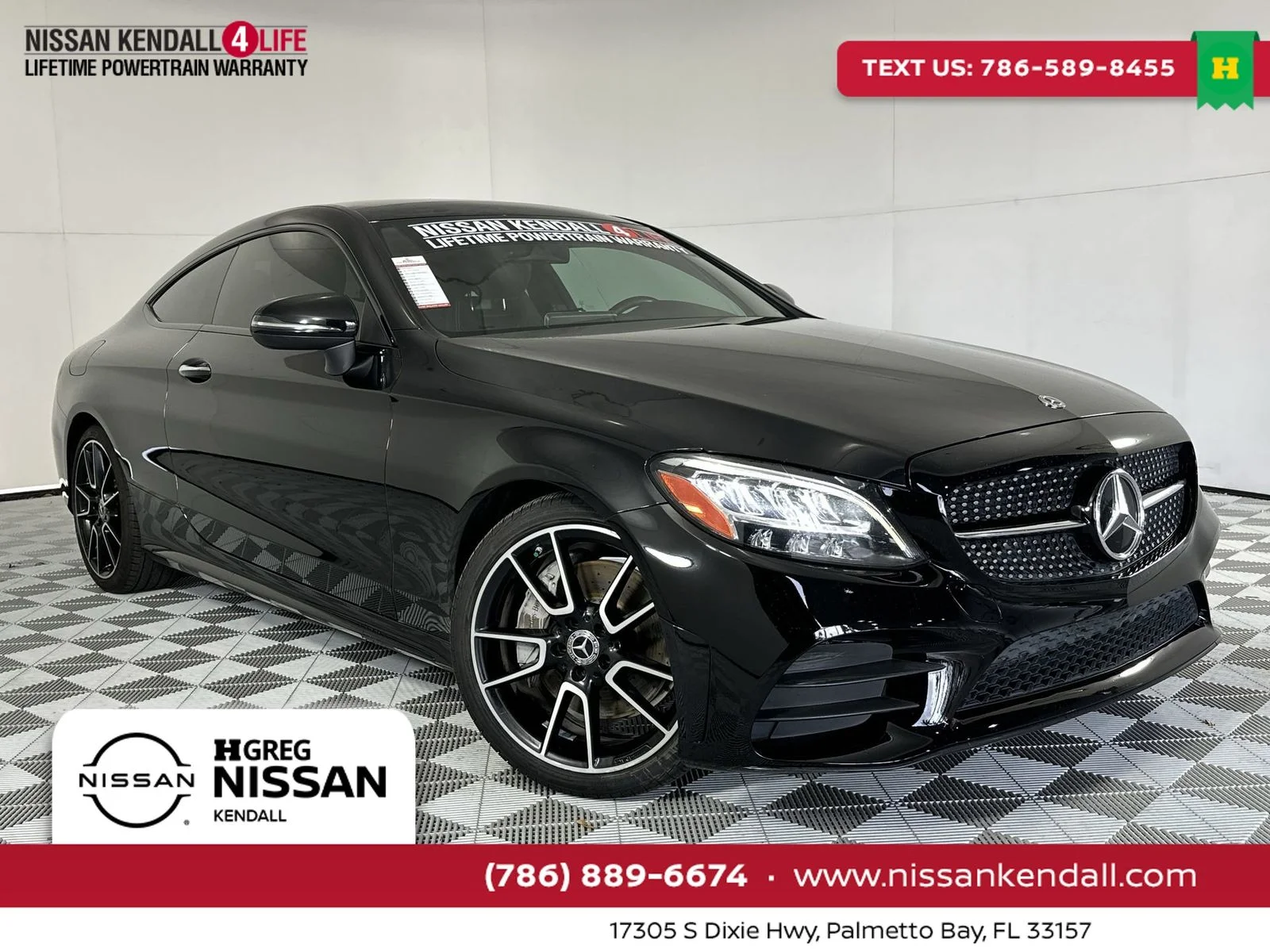 2019 Mercedes-Benz C-Class C300's photo
