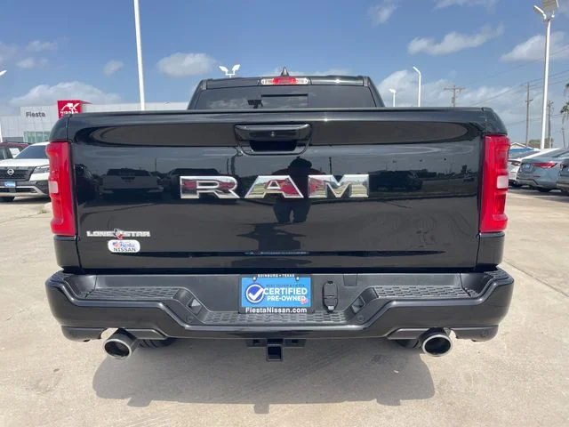 Used 2025 Black Ram Big Horn/Lone Star image 4