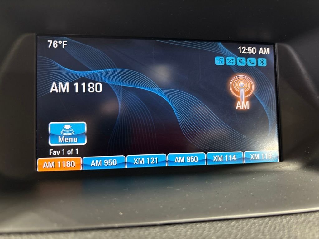 Used 2015 Black Buick Convenience image 29