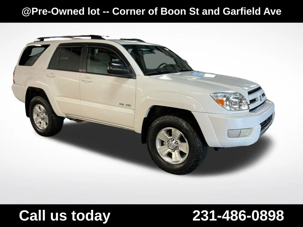 Used 2003  Toyota SR5 image 7