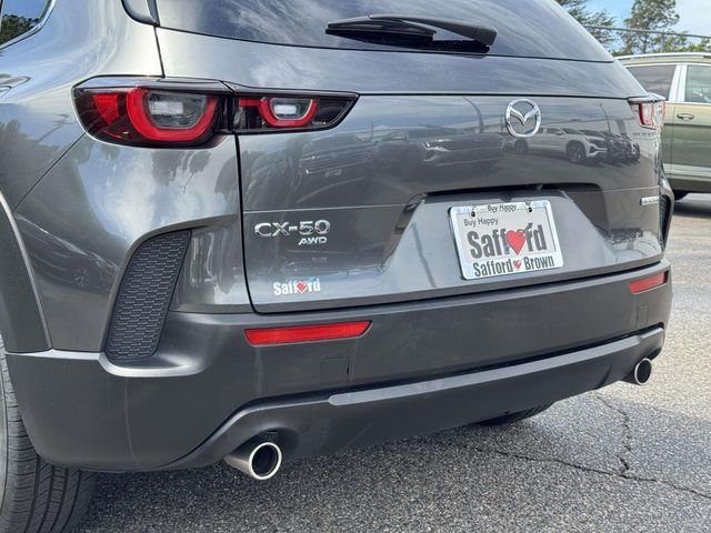 Used 2025 Gray Mazda 2.5 S Preferred Package image 11