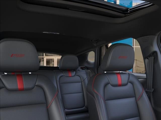 New 2026 Apex Red Chevrolet 2RS image 24