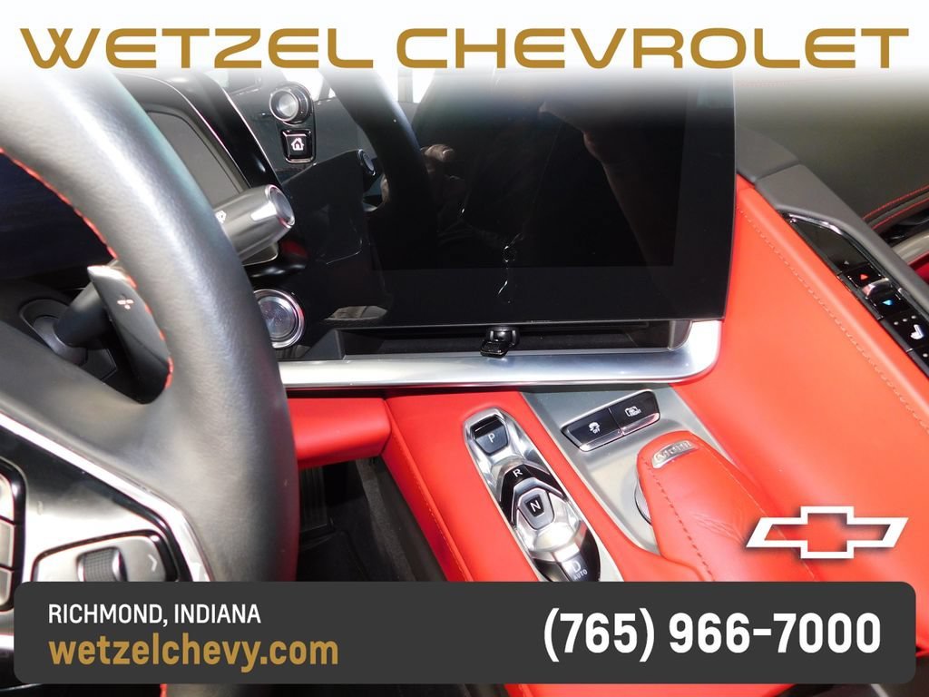 2024 Chevrolet Corvette 3LT - Photo 23