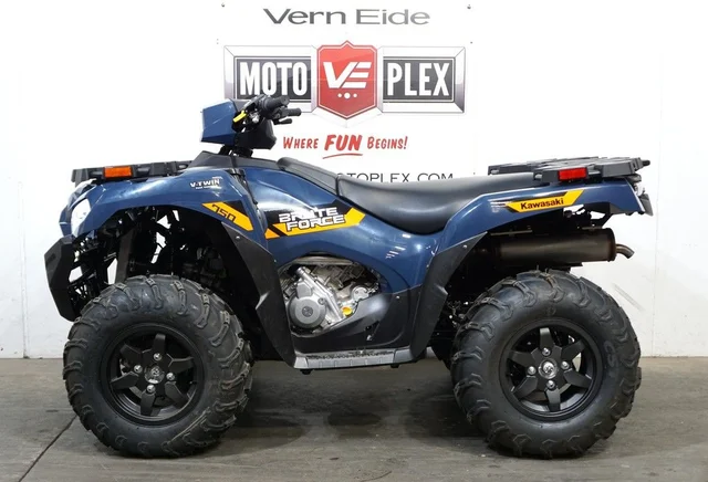 2026 Kawasaki Brute Force 750 EPS