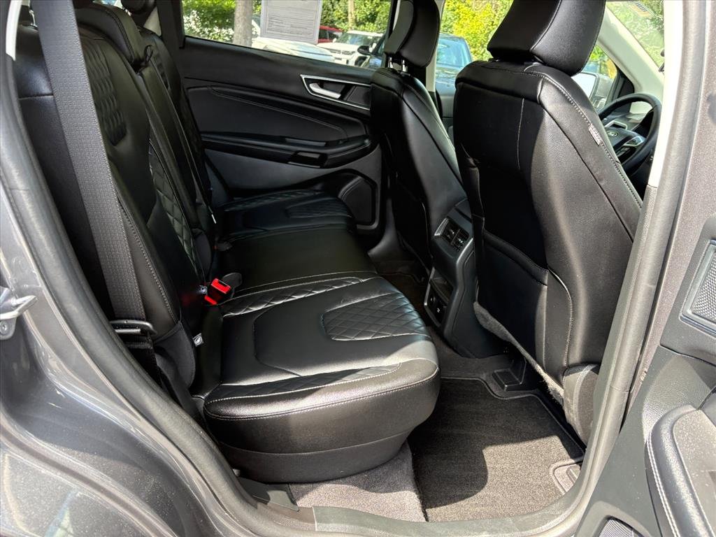 2024 Ford Edge Titanium - Photo 18