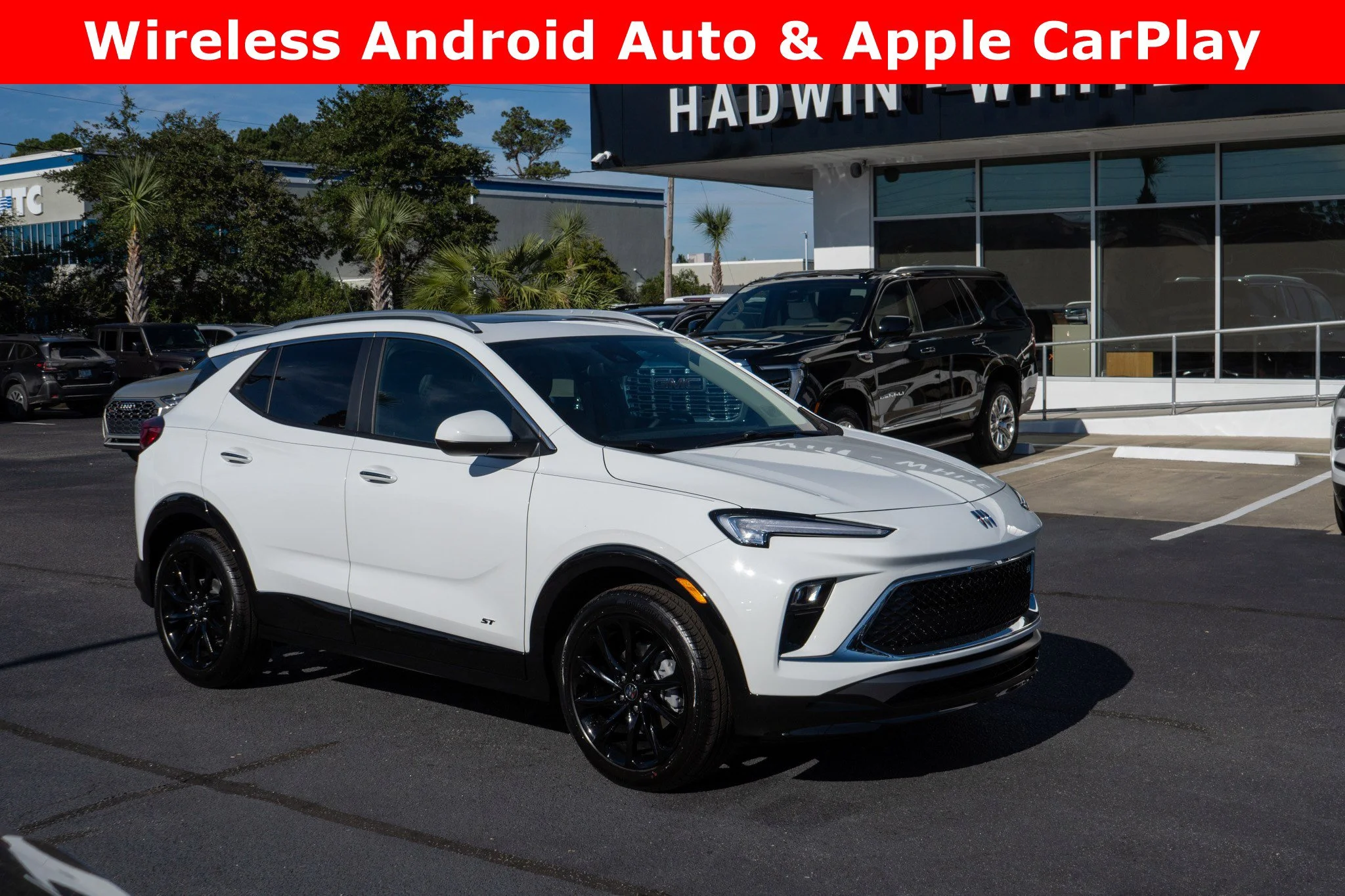 New Buick Encore GX for Sale | Hadwin-White Buick GMC, Inc.
