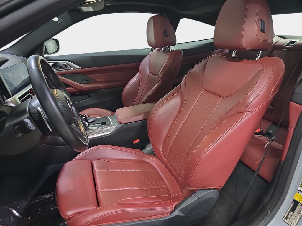 Certified Used 2023 Brooklyn Gray Metallic BMW 430i image 17