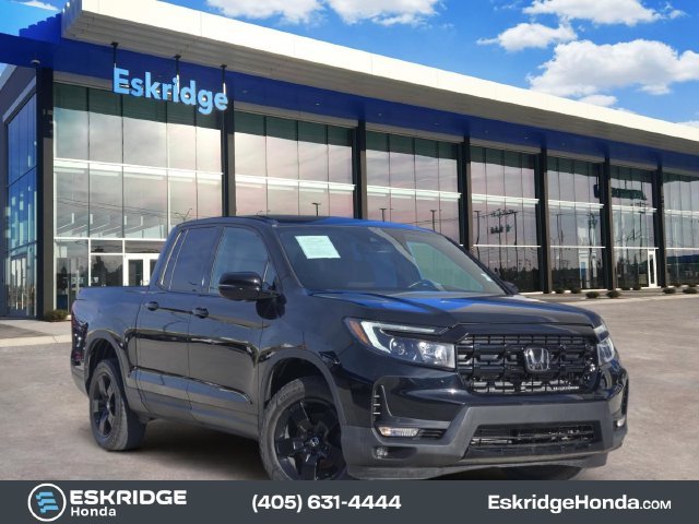 2024 Honda Ridgeline Black Edition