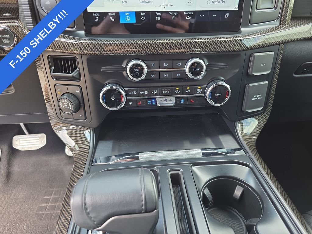 Used 2024 Black Ford Lariat image 23