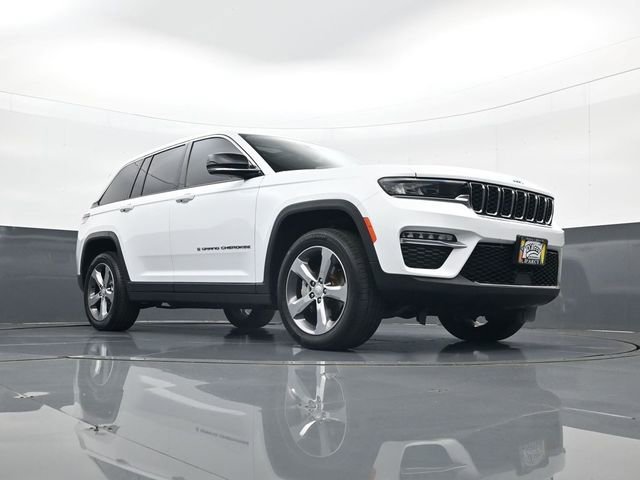 2022 Jeep Grand Cherokee Limited - Photo 23