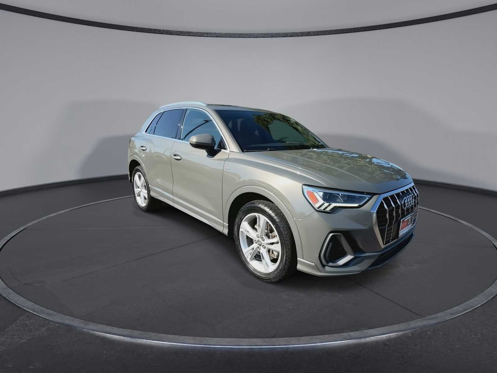 Used 2020 Audi Q3 S Line Premium Plus with VIN WA1EECF34L1014793 for sale in Eatontown, NJ