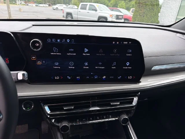 Used 2026 Gray Chevrolet LT image 19