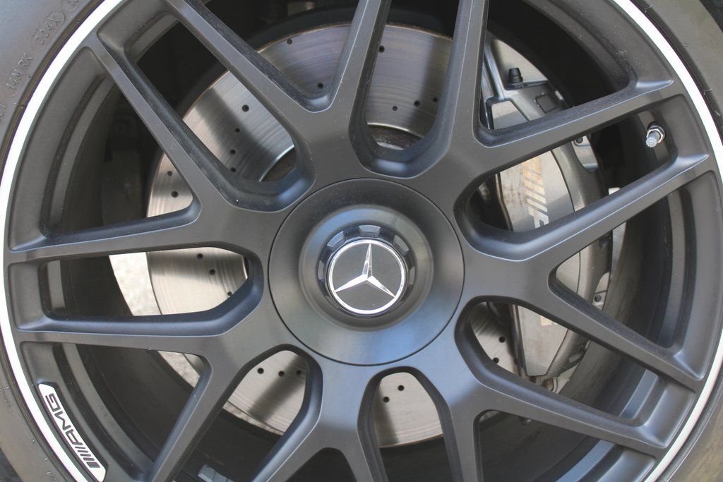 Certified Used 2022  Mercedes-AMG G 63 AMG® image 15