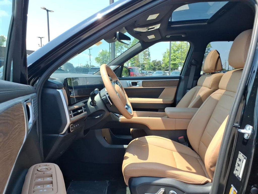 New 2026 Black Hyundai Limited image 13