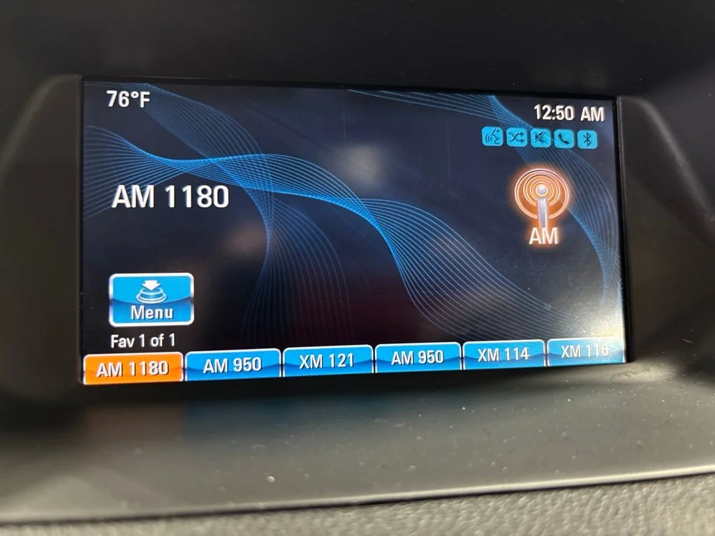 Used 2015 Black Buick Convenience image 29