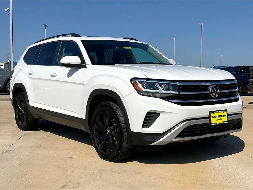 2023 Volkswagen Atlas