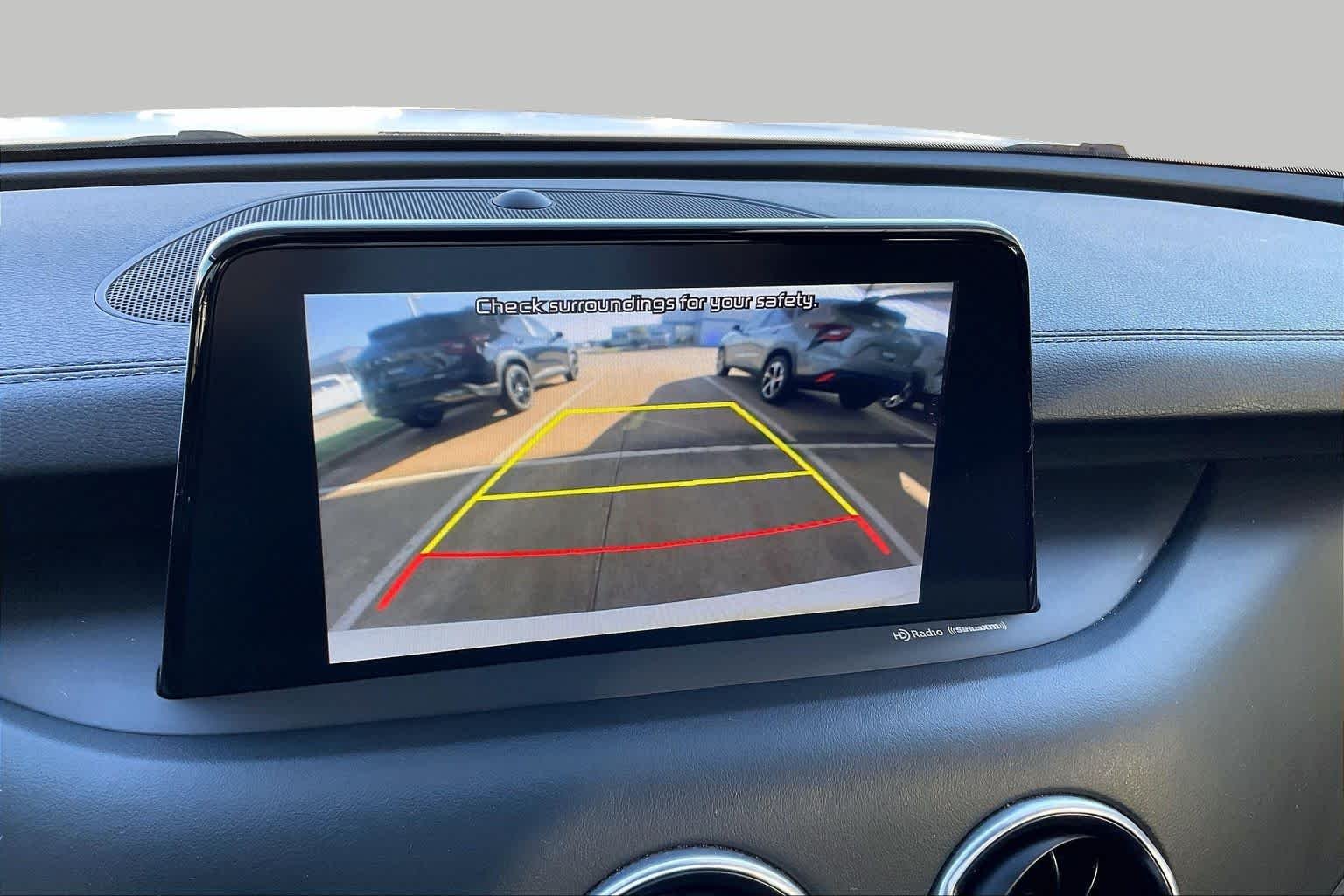Used 2018 BLACK Kia GT2 image 25