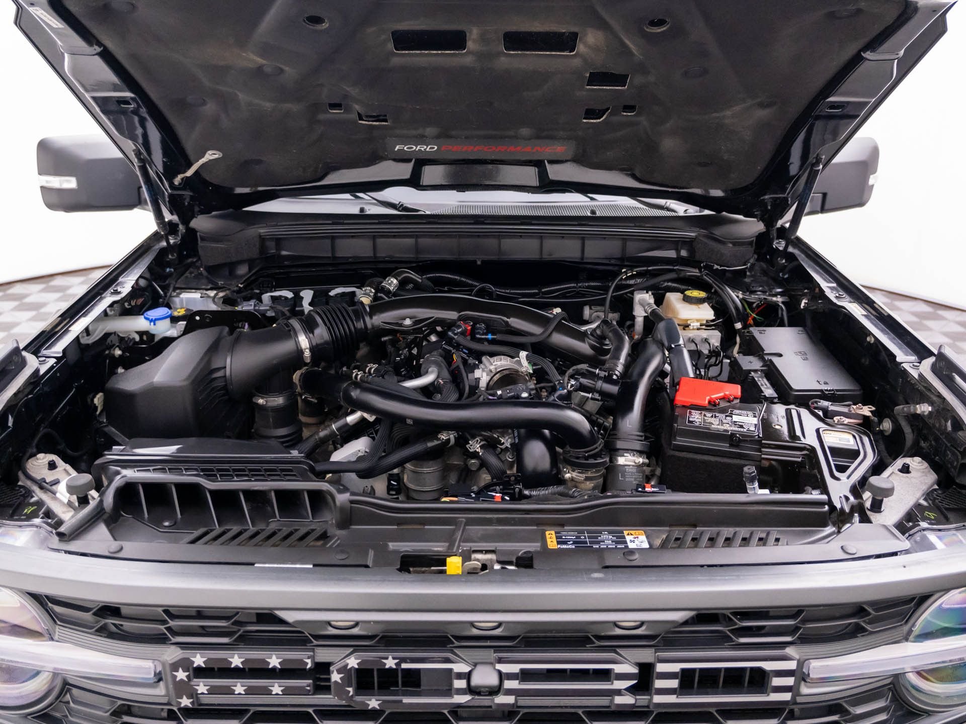 Used 2023 Black Ford Raptor image 37