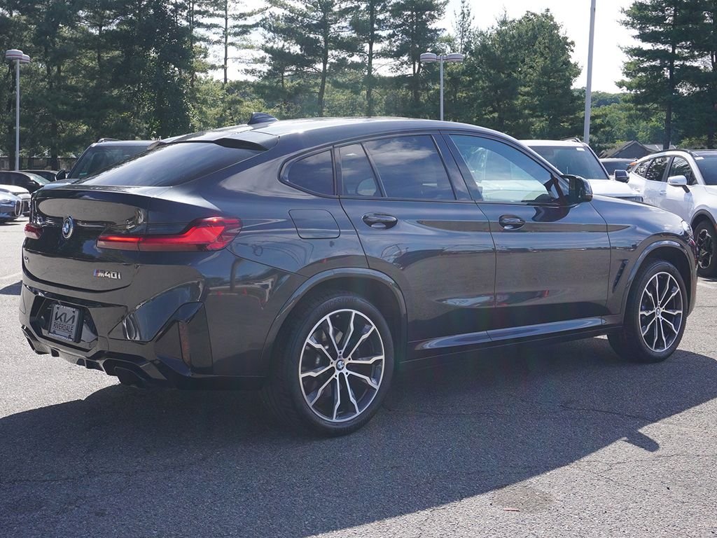 2023 BMW X4 M40i - Photo 11