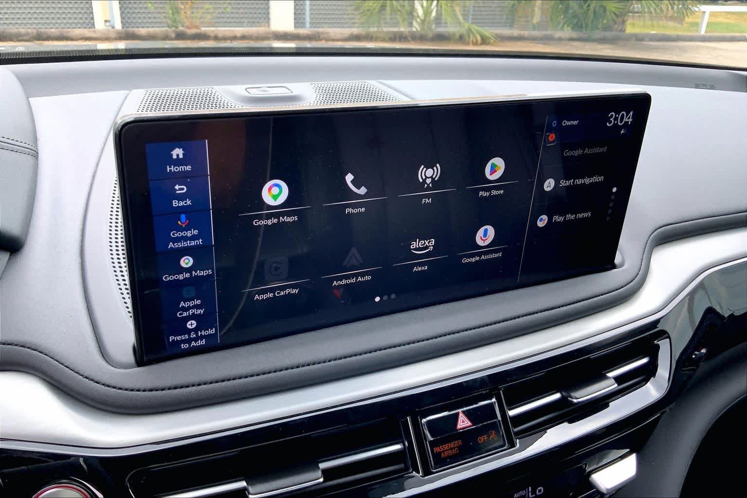 Used 2026 Liquid Carbon Metallic Acura w/Technology Package image 32
