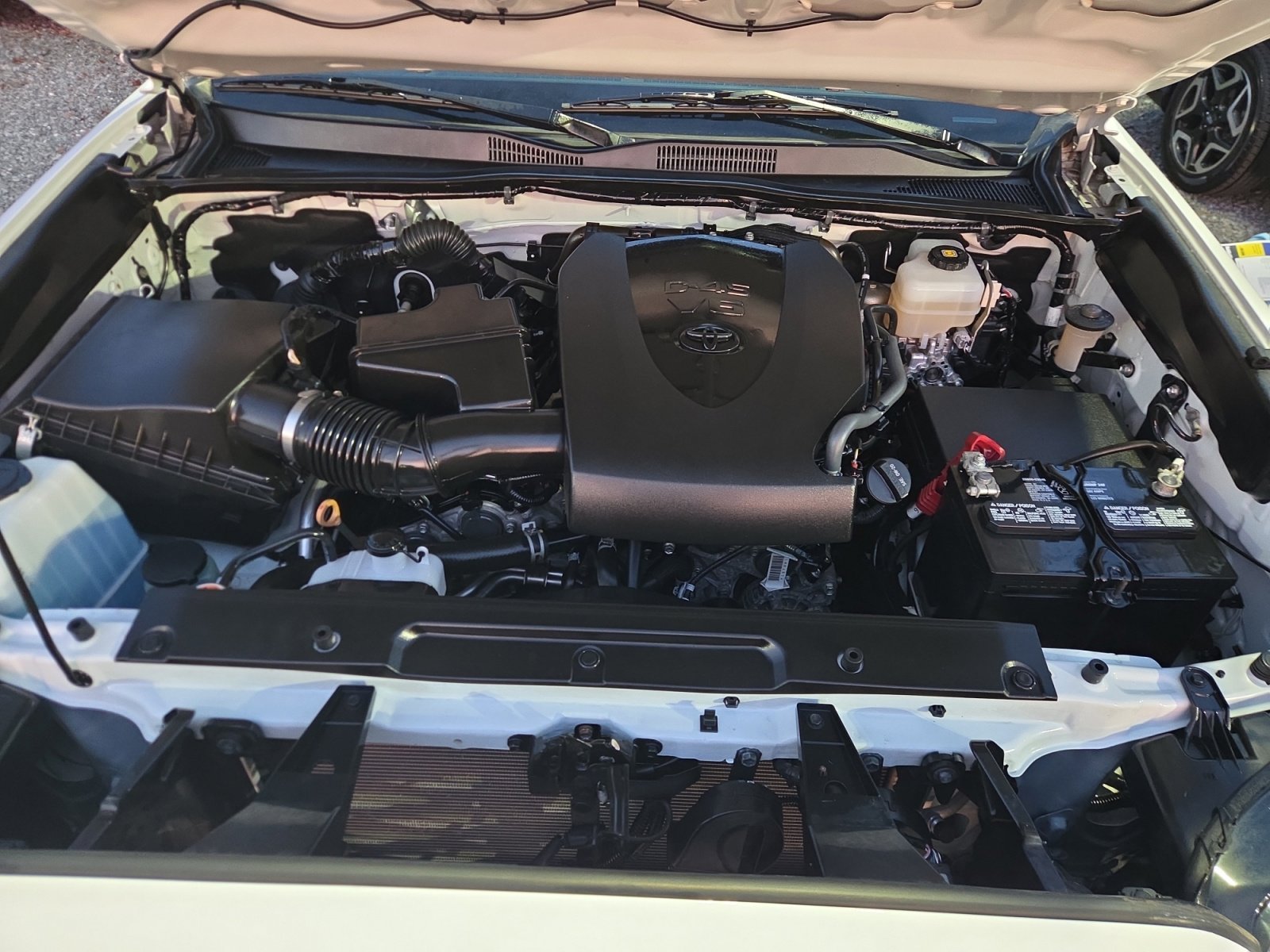 2020 Toyota Tacoma TRD Off Road - Photo 18