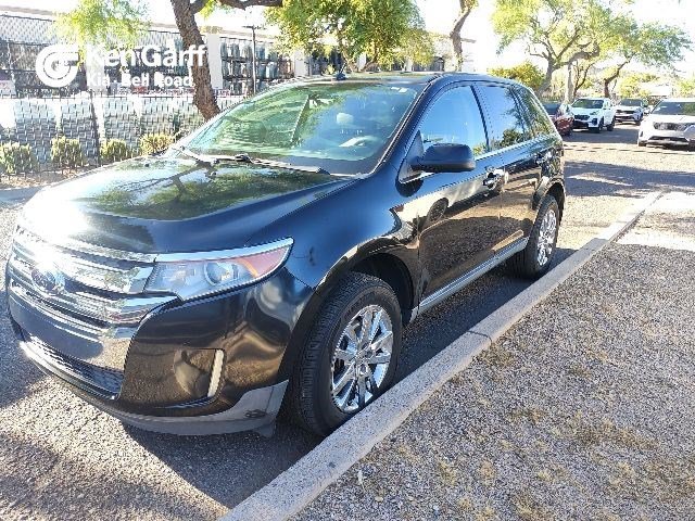 2013 Ford Edge Limited's photo