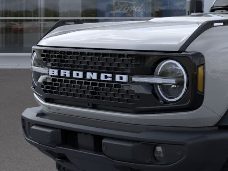New 2026 Avalanche Gray Ford Outer Banks® image 19