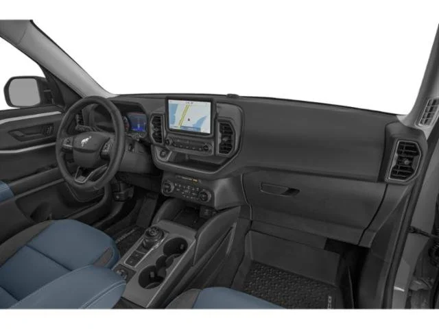 Used 2021 SHADOW BLACK Ford Outer Banks image 15