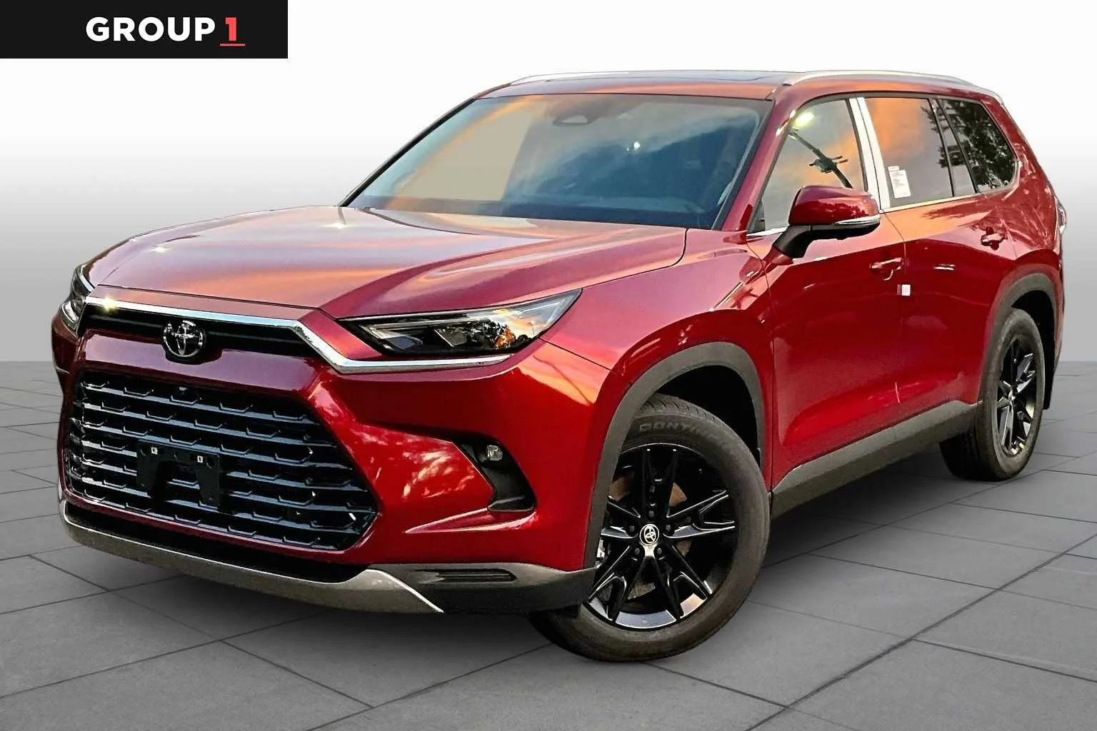 2026 Toyota Grand Highlander Hybrid Hybrid Limited