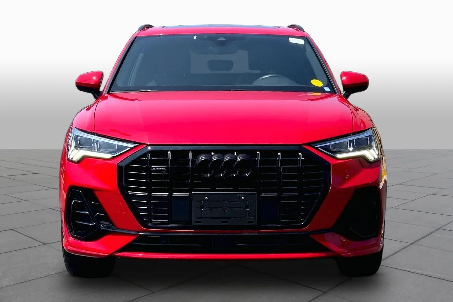 Certified Used 2023 Tango Red Metallic Audi S line Premium Plus image 4