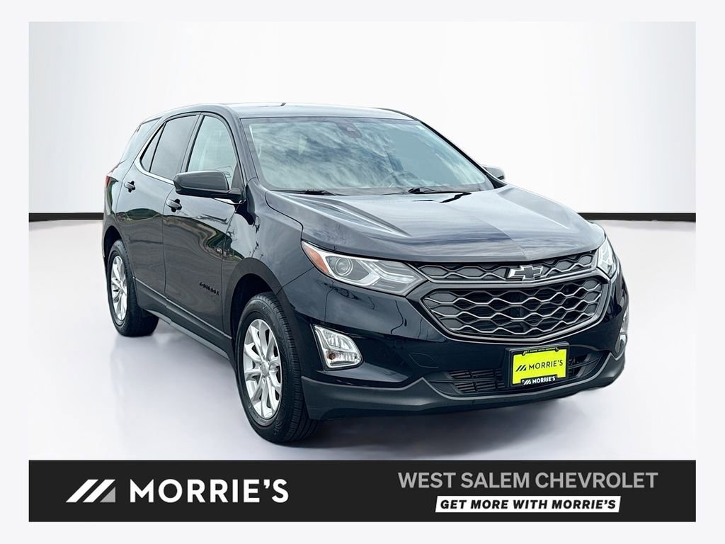 2020 Chevrolet Equinox AWD LT 1.5T's photo
