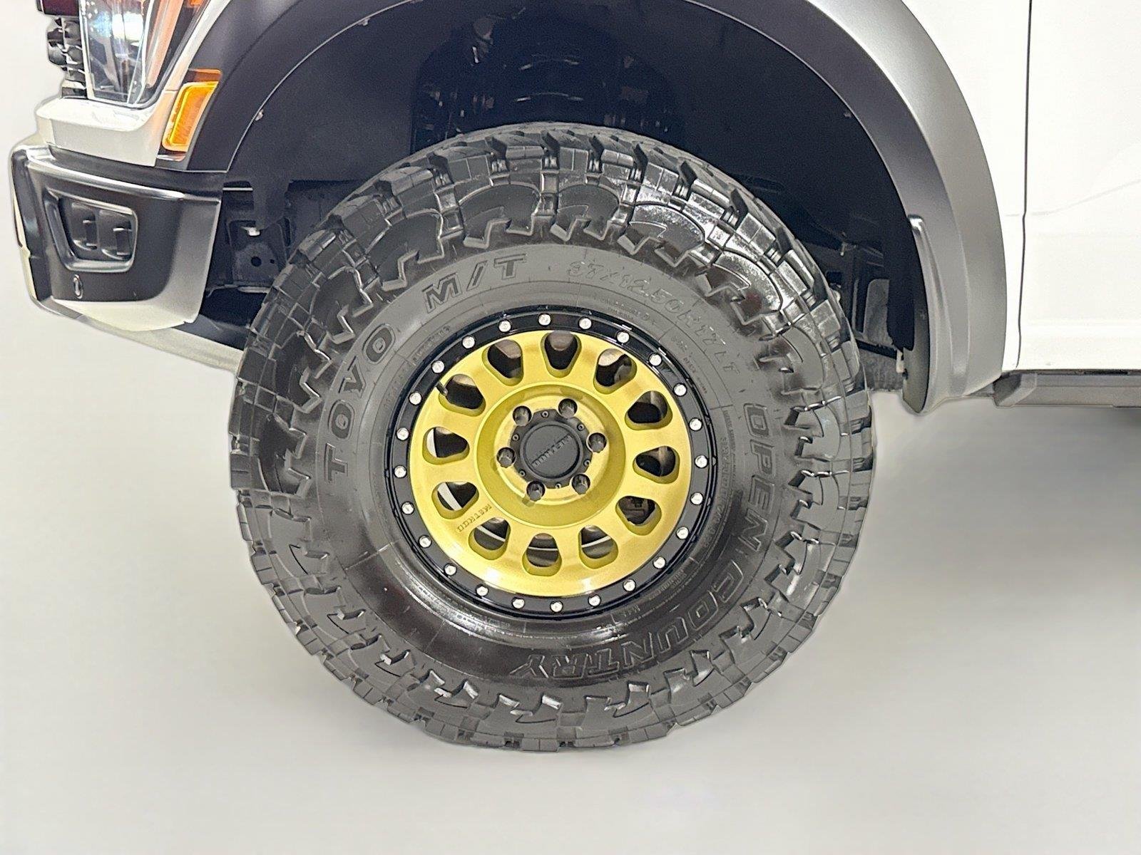 Used 2023 Oxford White Ford Raptor R | Carbon Int | Upgraded Wheels image 45