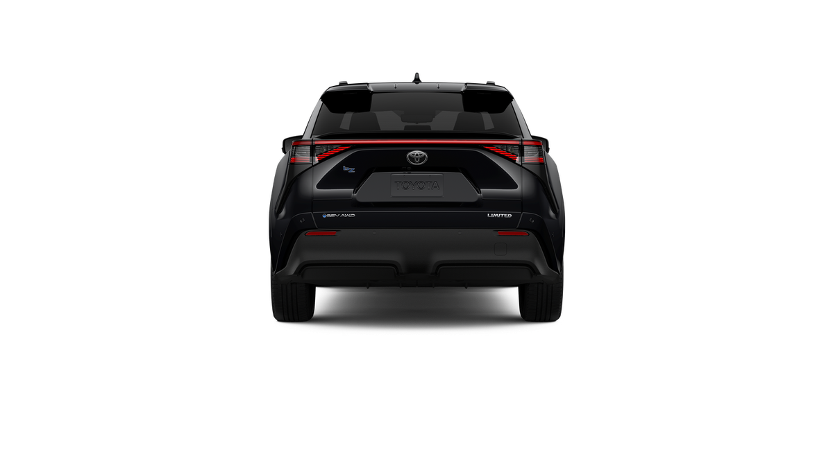 2026 Toyota bZ — photo 8
