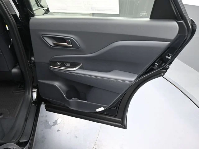 Used 2025 Black Toyota XLE image 15