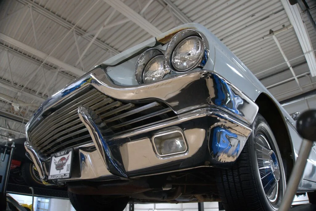 Used 1964 Light blue Ford  image 72