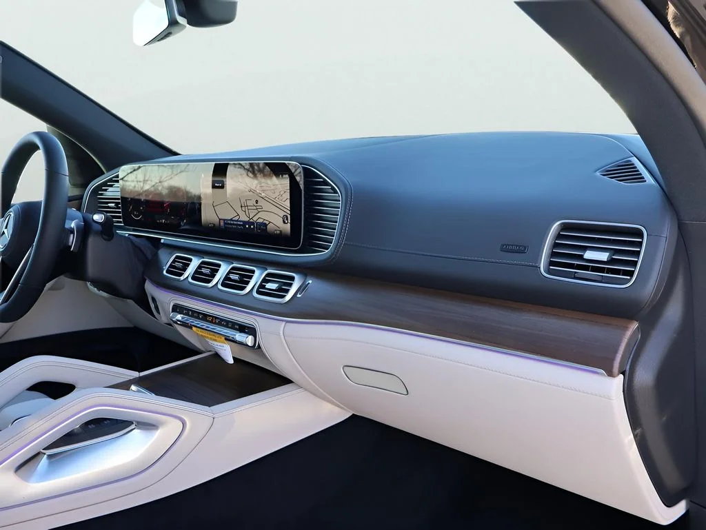 New 2026 Obsidian Black Metallic Mercedes-Benz GLE 350 image 11