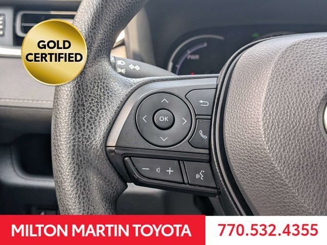 Certified Used 2023 White Toyota XLE image 21