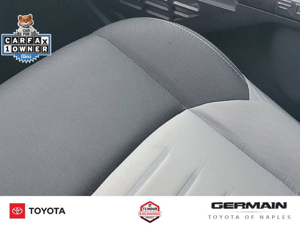 Certified Used 2025 Gray Toyota TRD Off-Road image 28