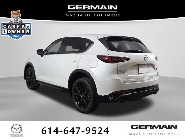 Used 2024 White Mazda 2.5 Carbon Turbo image 10