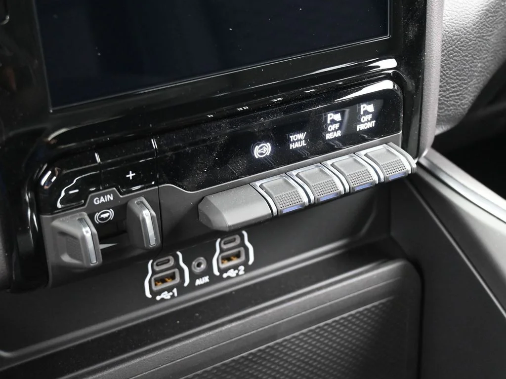 New 2026 Forged Blue Metallic Ram Big Horn image 22
