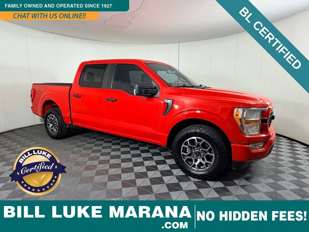 2021 Ford F-150 XL
