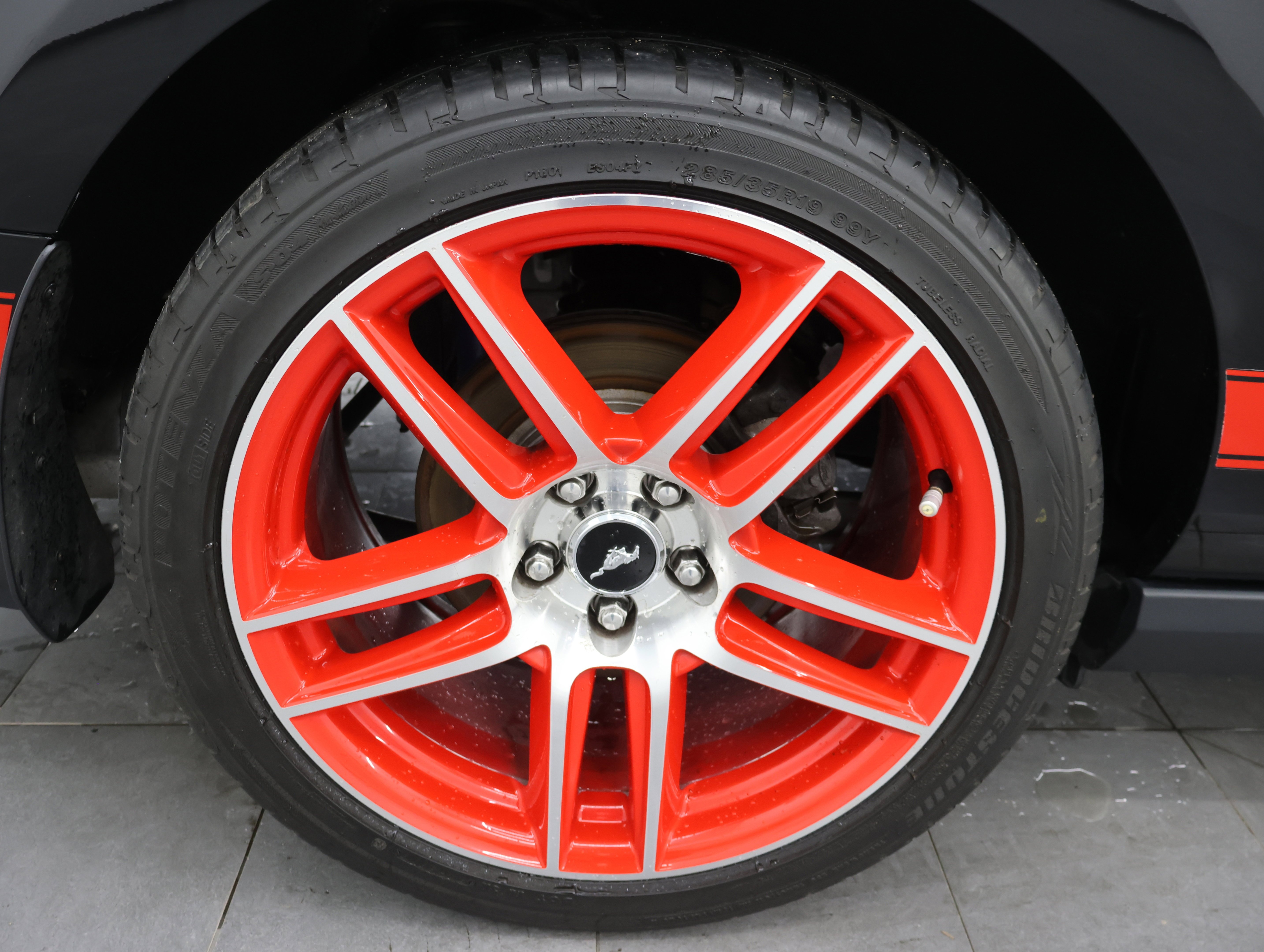 2012 Ford Mustang Boss 302 - Photo 54