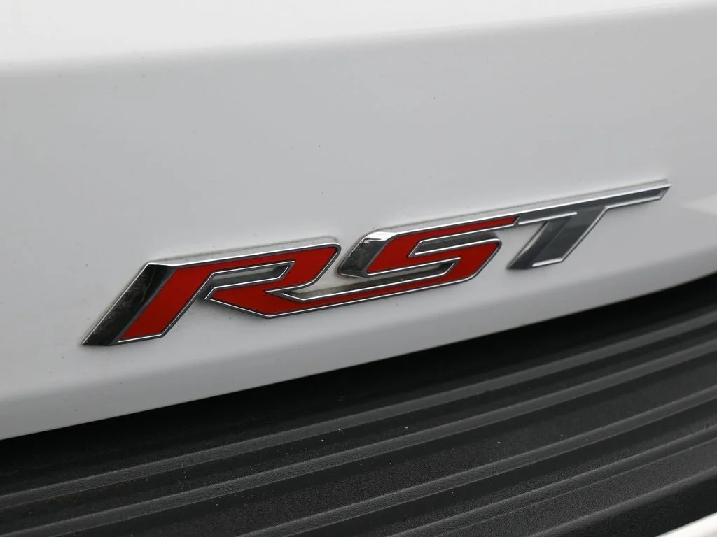 Certified Used 2021 Summit White Chevrolet RST image 35