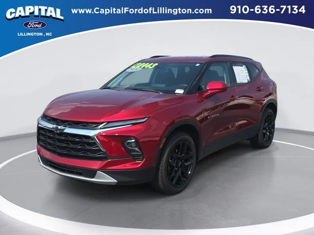 2024 Chevrolet Blazer LT