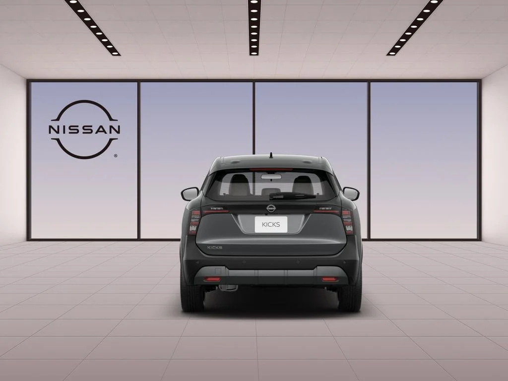 New 2026 Gun Metallic Nissan S image 7