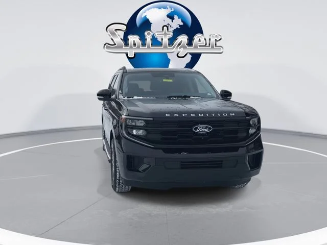New 2026 Dark Matter Gray Metallic Ford Active image 31