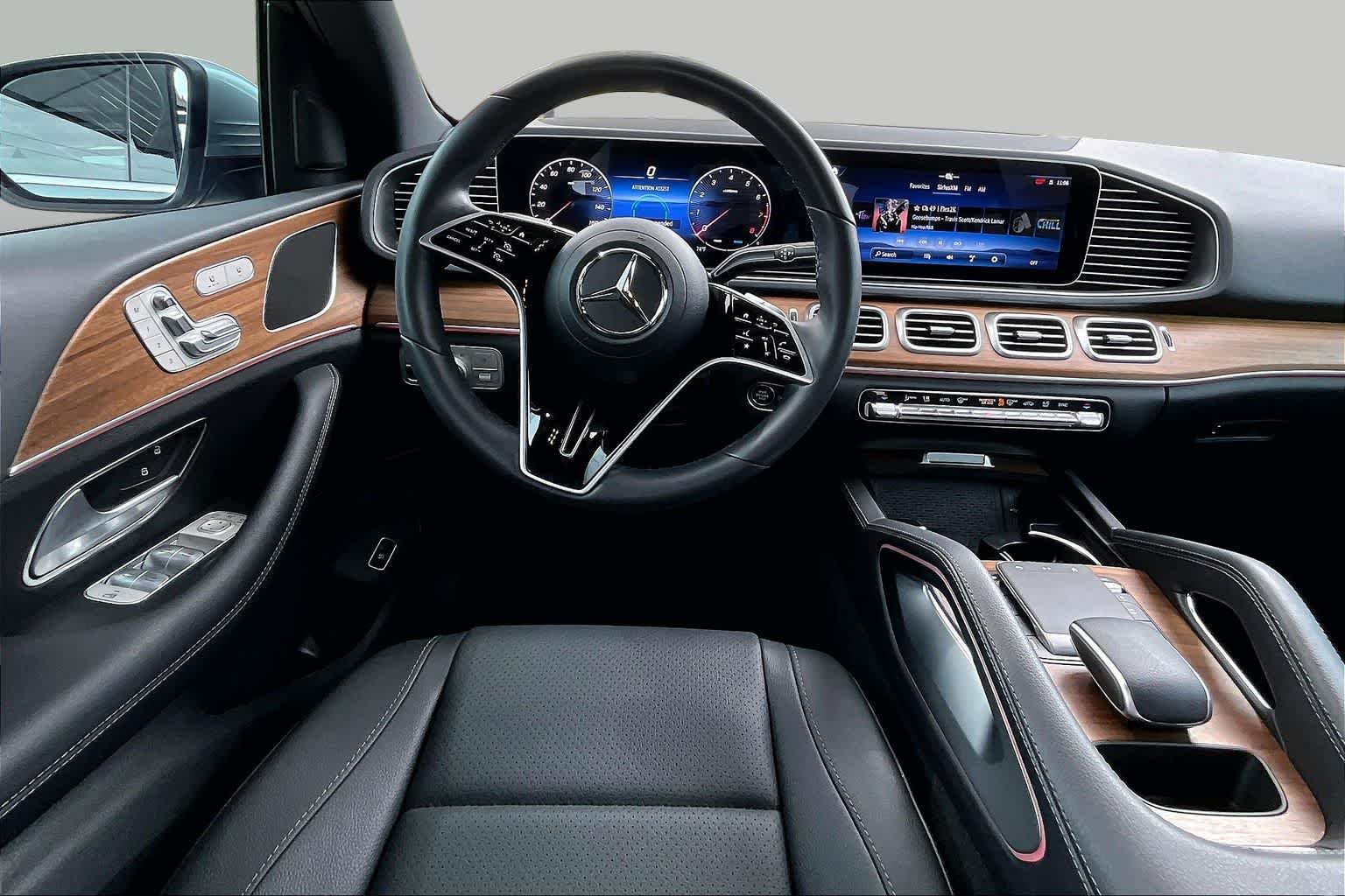 2025 Mercedes-Benz GLE GLE350 - Photo 6