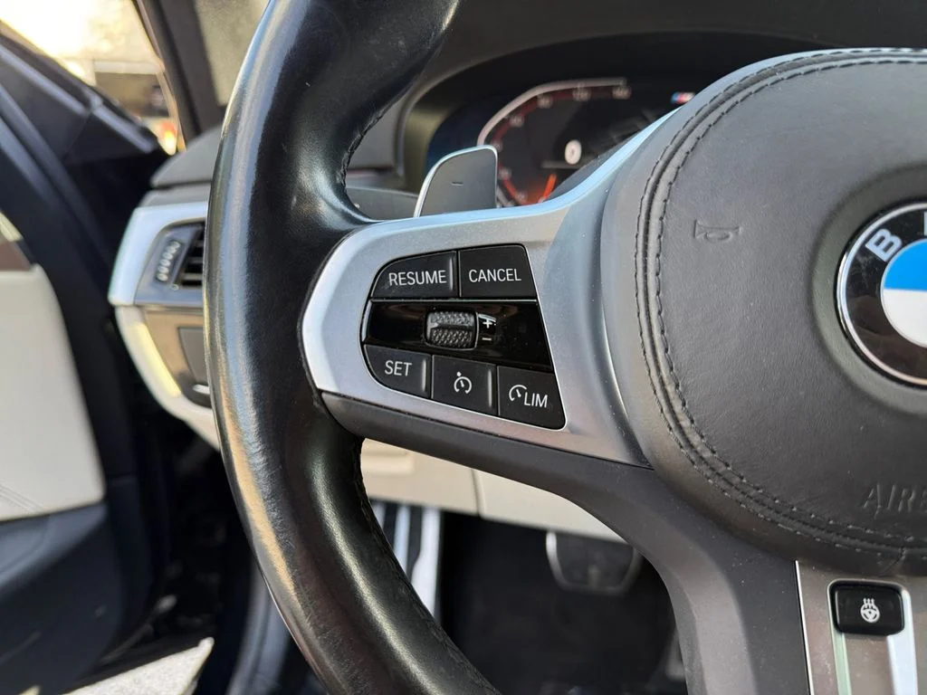 Used 2023 Black BMW 530i image 24