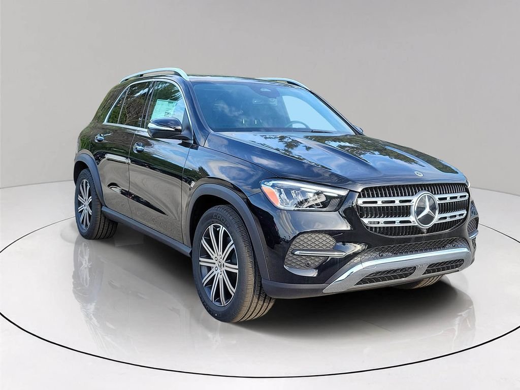 2026 Mercedes-Benz GLE GLE350