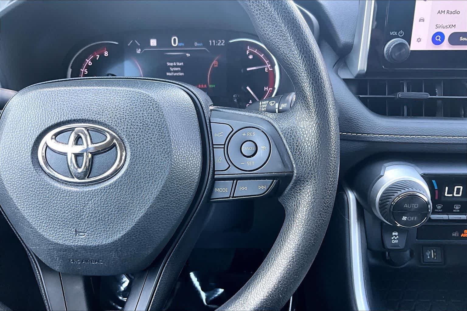 Used 2023 Blueprint Toyota XLE image 24